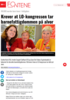 Krever at LO-kongressen tar barnefattigdommen på alvor