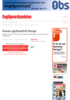 Krever glyfosatfritt Norge