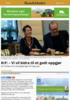 KrF: - Vi vil bidra til et godt oppgjør