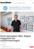 Krise skremmer ikke: Kjøper magasinet for reiselivsnæringen