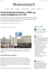 Krisedokumentasjon, etikk og nødvendigheten av tid
