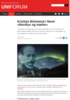 Kristian Birkeland i Nemi Nordlys og mørke