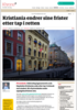 Kristiania endrer sine frister etter tap i retten