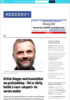 Kritisk blogger med brannfakkel om gratisjobbing: - Det er dårlig butikk å være ekspert for norske medier