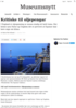 Kritiske til oljepengar