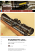 Krystallklart fra Leica â"
