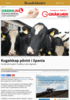 Kugalskap påvist i Spania