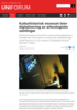 Kulturhistorisk museum leier digitalisering av arkeologiske samlingar