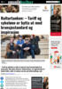 Kulturtanken: - Tariff og sykelønn er bytta ut med bransjestandard og inspirasjon
