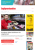 Kundene ribbet butikkene for vegetarmat