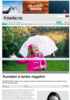Kunsten å tenke negativt