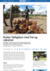Kutter fattigdom med frø og vaksiner