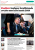 Kvalitet: Innfører forpliktende avtaler med alle innen 2019
