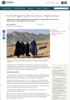 Kvinnefrigjøring ble business i Afghanistan
