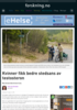Kvinner fikk bedre stedsans av testosteron