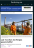 Lab-funn kan øke Norges gassinntekter