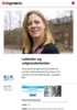 Lableder og valgmedarbeider
