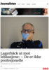 Lagerbäck ut mot lekkasjene: - De er ikke profesjonelle