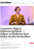 Lanserer digital kildevernplakat: - Håper veilederen kan bidra til økt bevissthet