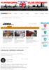 Lanserer lettlest nettavis