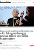 Lanserer nytt mediehus med kryptiske hint: «En fri og uavhengig presse trives best uten statsstøtte»