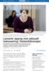 Lanserer opprop mot seksuell trakassering i bistandsbransjen