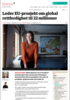 Leder EU-prosjekt om global rettferdighet til 22 millioner