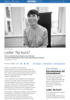 Leder: Ny kurs?