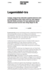 Legemiddel-tro