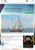 Legendarisk havseiler blir entype for jorden rundt regatta