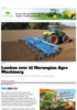 Lemken over til Norwegian Agro Machinery