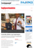Levende disker og inspirasjon