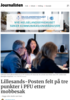 Lillesands-Posten felt på tre punkter i PFU etter mobbesak