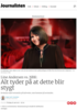 Line Andersen vs. NRK: Alt tyder på at dette blir stygt