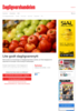 Lite godt dagligvarenytt
