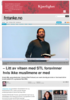 - Litt av vitsen med STL forsvinner hvis ikke muslimene er med