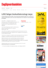 LMD følger biokullteknologi nøye