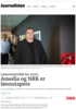 Lønnsstatistikk for 2020: Amedia og NRK er lønnstapere