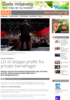 LO vil stoppe profitt fra private barnehager