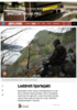 Loddrett hjortejakt