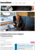 Lokalavisinvestor kjøper Vestnesavisa