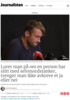 Lurer man på om en person har slitt med selvmordstanker, trenger man ikke avkreve et ja eller nei