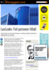 LuxLeaks: Feil personer tiltalt