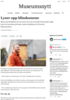 Lyser opp blindsonene