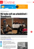 Må tenke nytt om arbeidslivet i Skandinavia