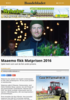 Maaemo fikk Matprisen 2016