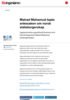 Mahad Mahamud tapte ankesaken om norsk statsborgerskap