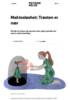 Maktesløshet: Trøsten er nær