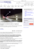Mangelfull tunnelsikkerhet påvist av Vegtilsynet