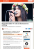 Maria Mena kaller VG-sak om Mia Gundersen mobbing